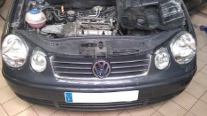Ralenti instable sur une Polo 9N